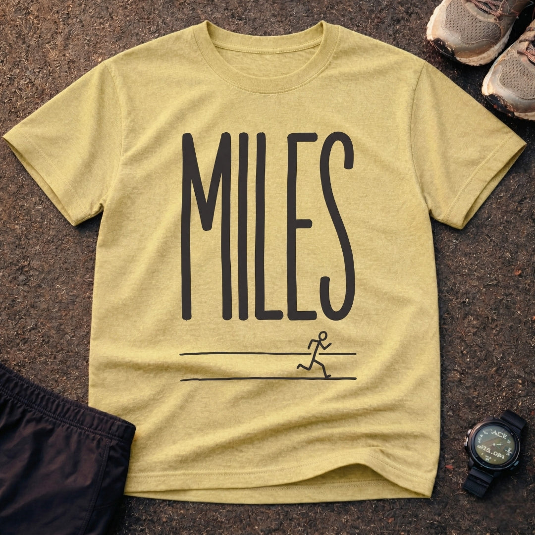 Miles T-Shirt 