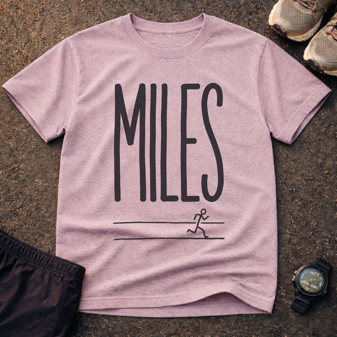 Miles T-Shirt 