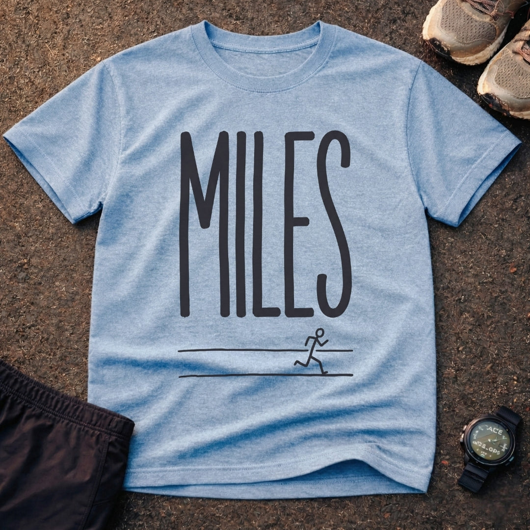 Miles T-Shirt 