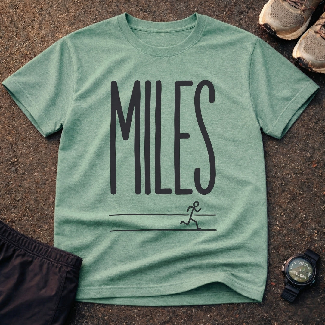 Miles T-Shirt 