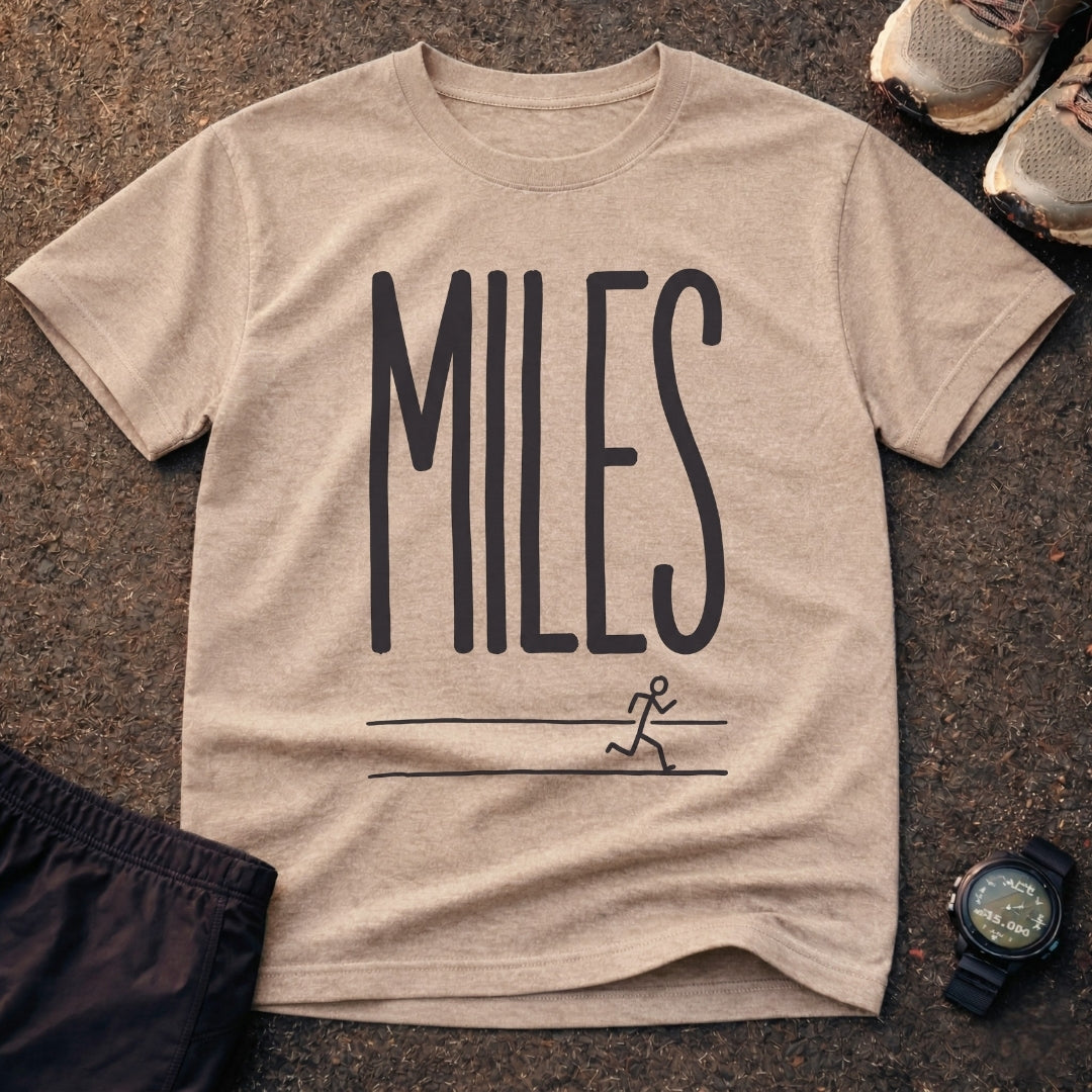 Miles T-Shirt 