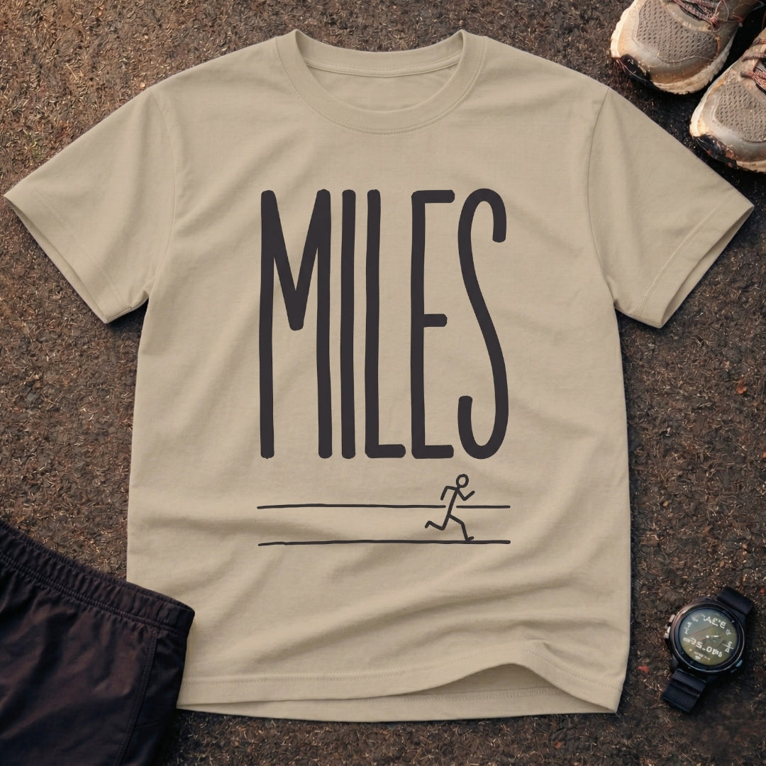 Miles T-Shirt 