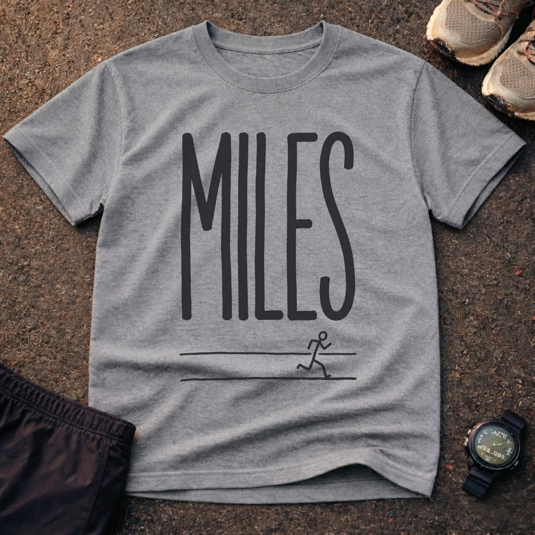 Miles T-Shirt 