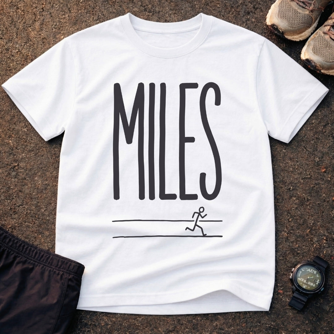 Miles T-Shirt 